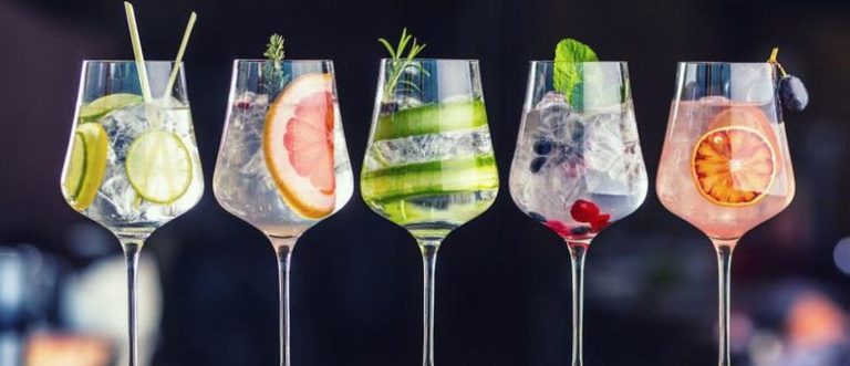 🍸 Cocktails à Base De Gin Découvrez Toutes Nos Recettes Au Gin