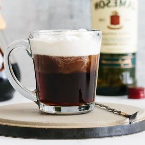 Cookut - ICO Irish Coffee - Réalisez Un Parfait Irish Coffee